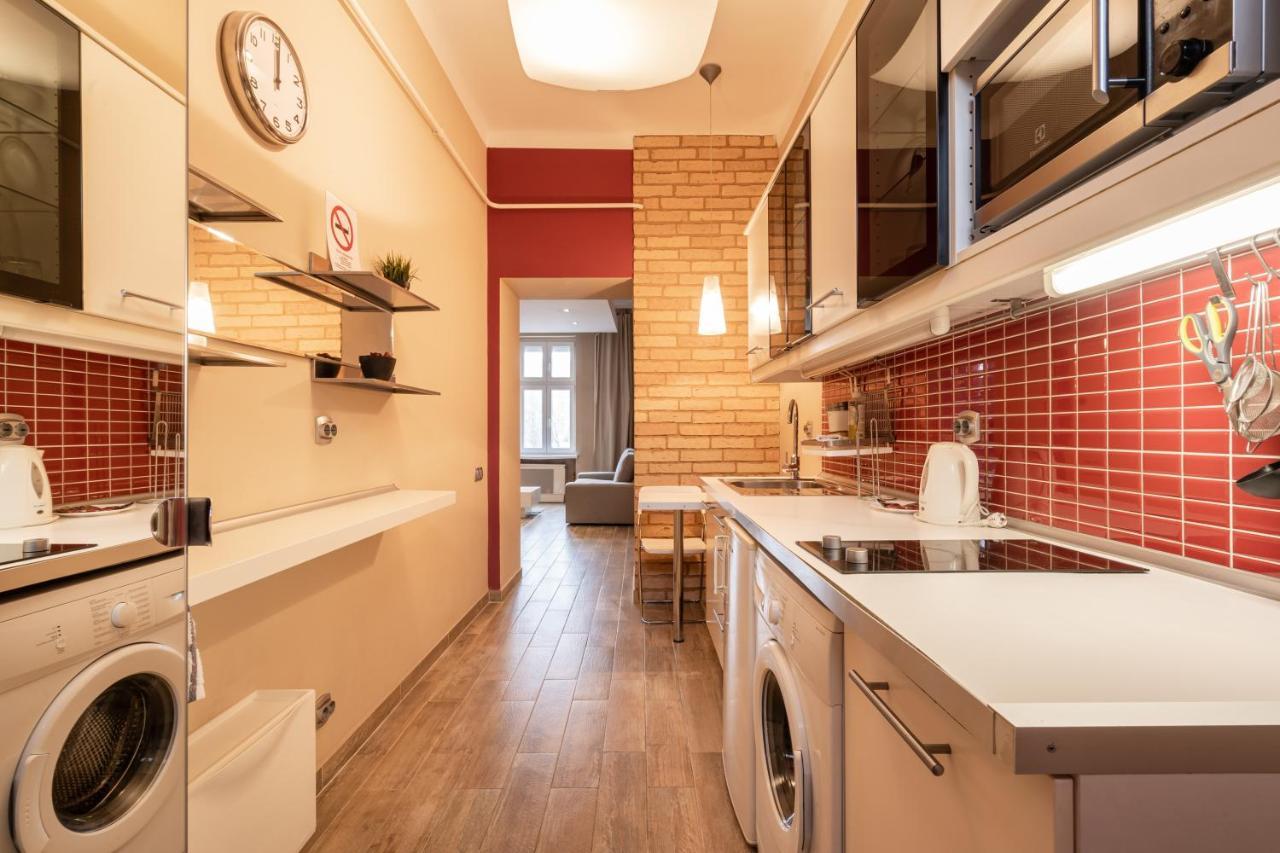 Pink Secrets Apartment Βουδαπέστη Εξωτερικό φωτογραφία