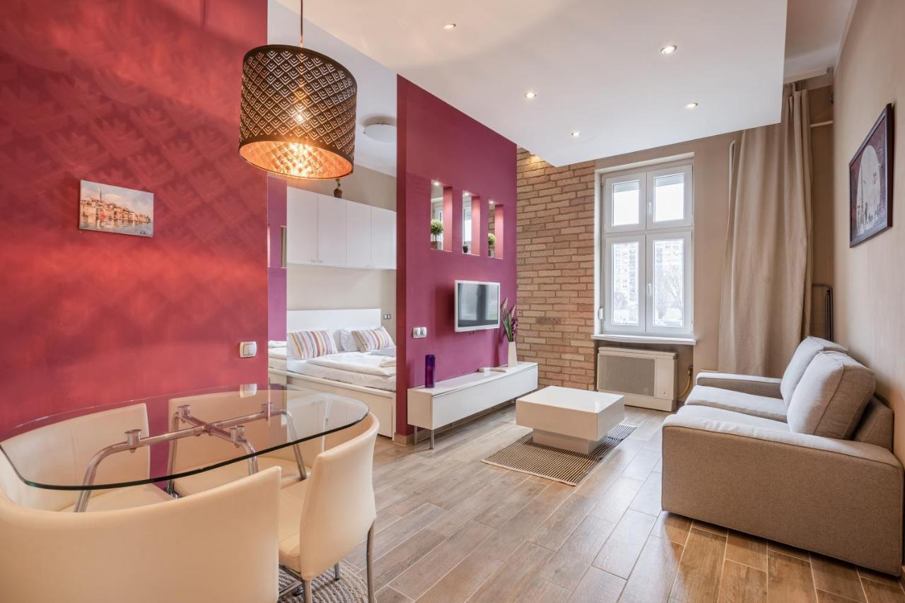 Pink Secrets Apartment Βουδαπέστη Εξωτερικό φωτογραφία