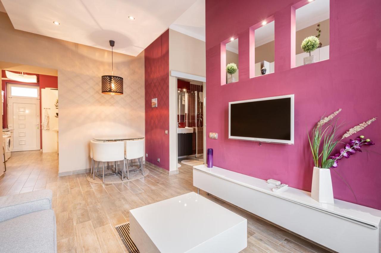 Pink Secrets Apartment Βουδαπέστη Εξωτερικό φωτογραφία