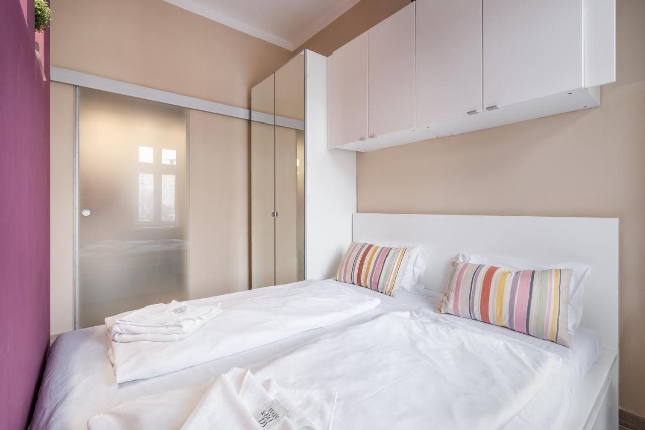 Pink Secrets Apartment Βουδαπέστη Εξωτερικό φωτογραφία
