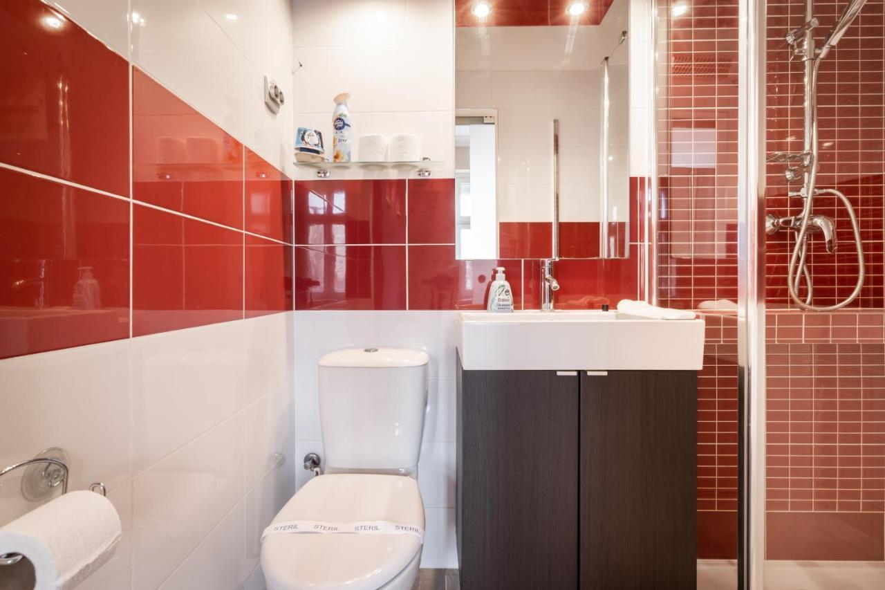 Pink Secrets Apartment Βουδαπέστη Εξωτερικό φωτογραφία