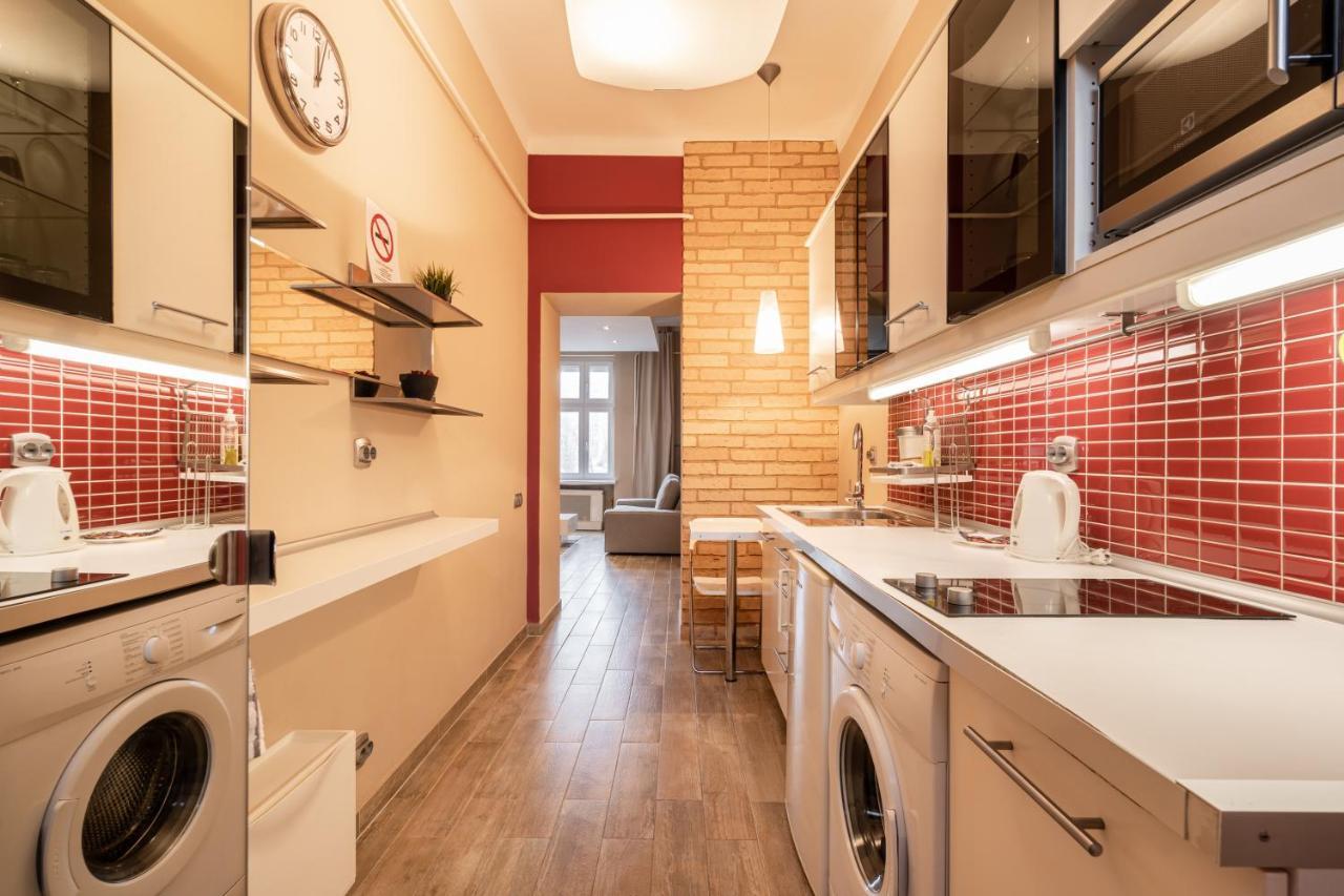 Pink Secrets Apartment Βουδαπέστη Εξωτερικό φωτογραφία