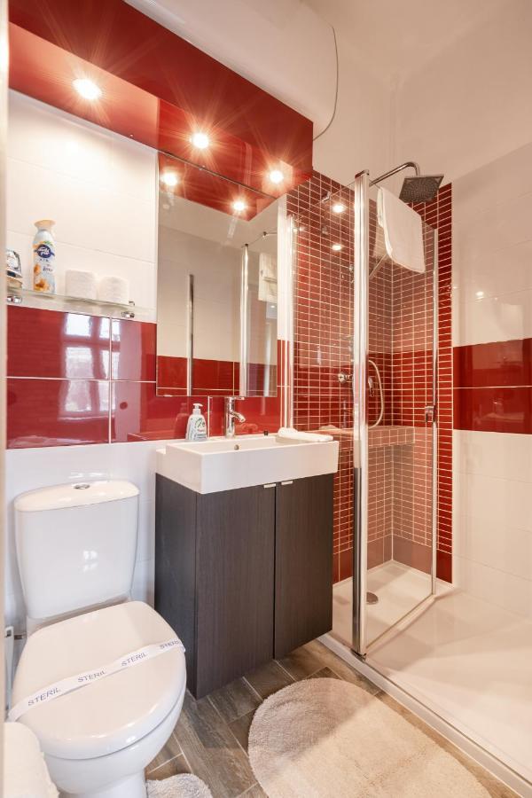Pink Secrets Apartment Βουδαπέστη Εξωτερικό φωτογραφία