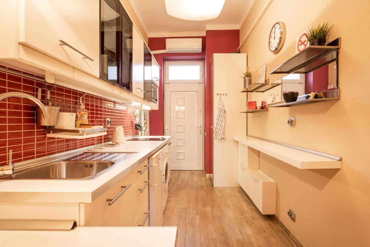 Pink Secrets Apartment Βουδαπέστη Εξωτερικό φωτογραφία